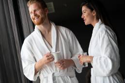 ספא זוגי עם ארוחת בוקר